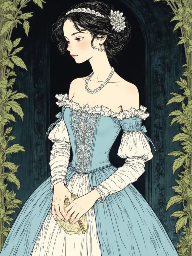 Lady Annelise Dubois thumbnail