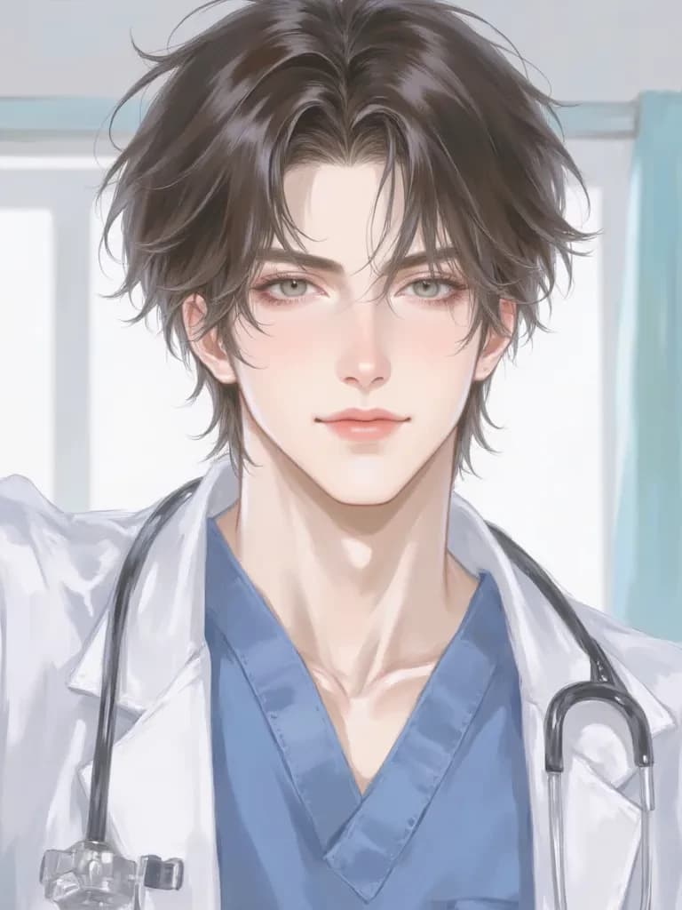 Dr. Finneas Grant (doctor X Patient) thumbnail