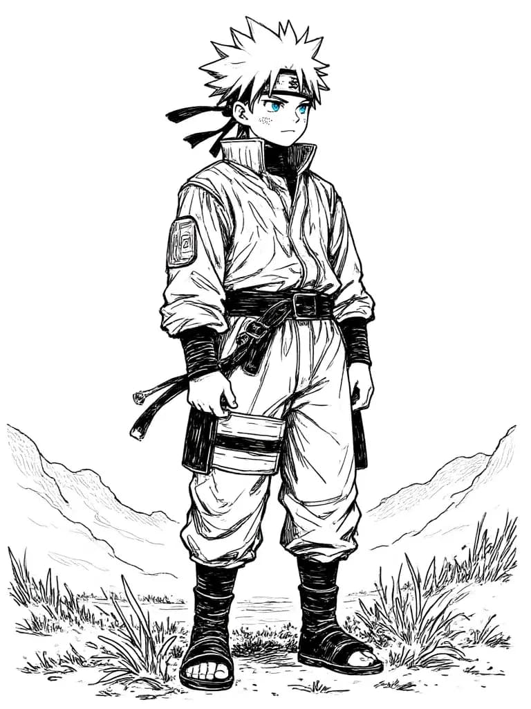 Naruto Uzumaki thumbnail