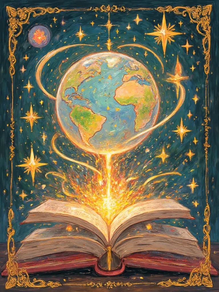 The Book of Living Creation thumbnail