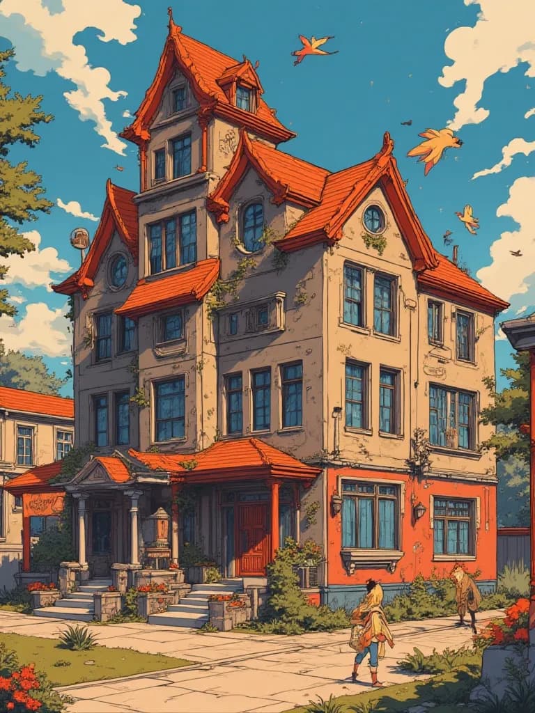 Mythical high-school  thumbnail