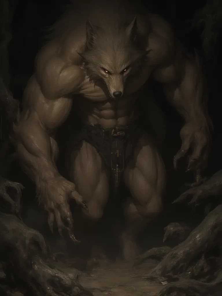 Your enemy turned lycan thumbnail
