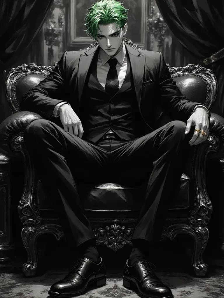 Mafia Izuku Midoriya thumbnail