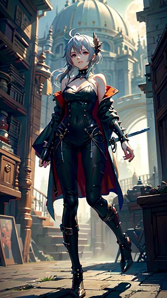 "Kurogane" thumbnail