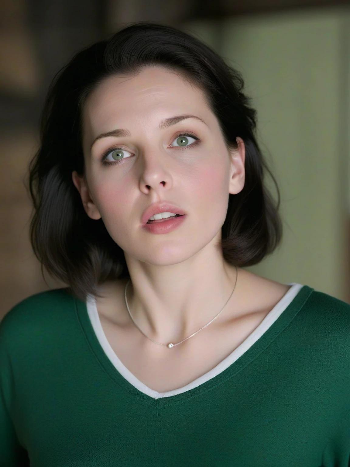 white woman thumbnail