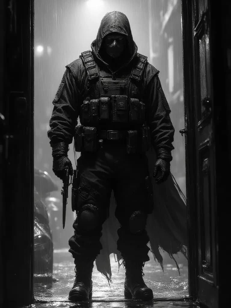 CoD- bodyguard  thumbnail