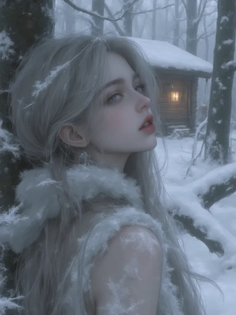 Surviving in the mountains. thumbnail