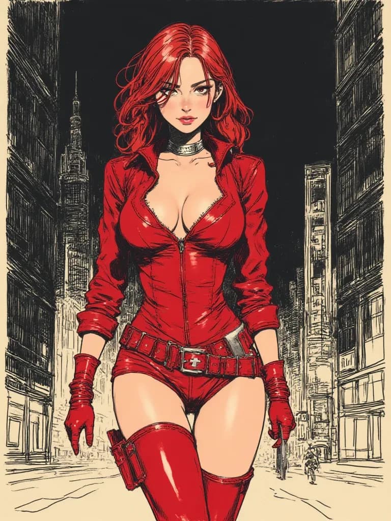 Scarlett Vixen thumbnail