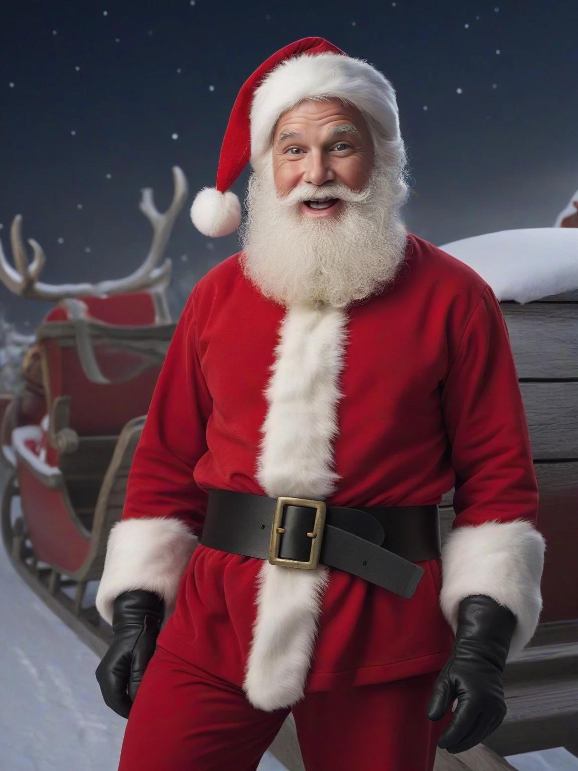 Mr. Santa Claus thumbnail