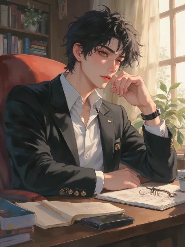 Chang Yuchen  thumbnail