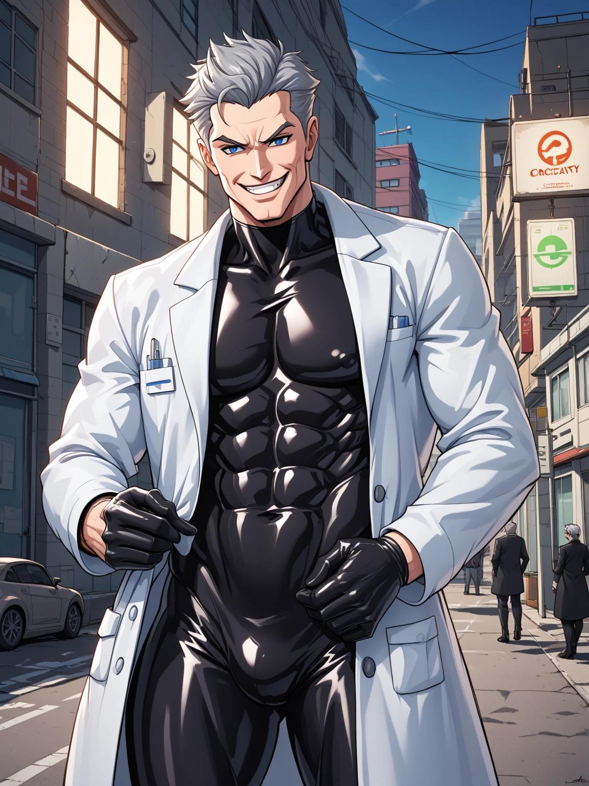 Dr. Moriarty thumbnail