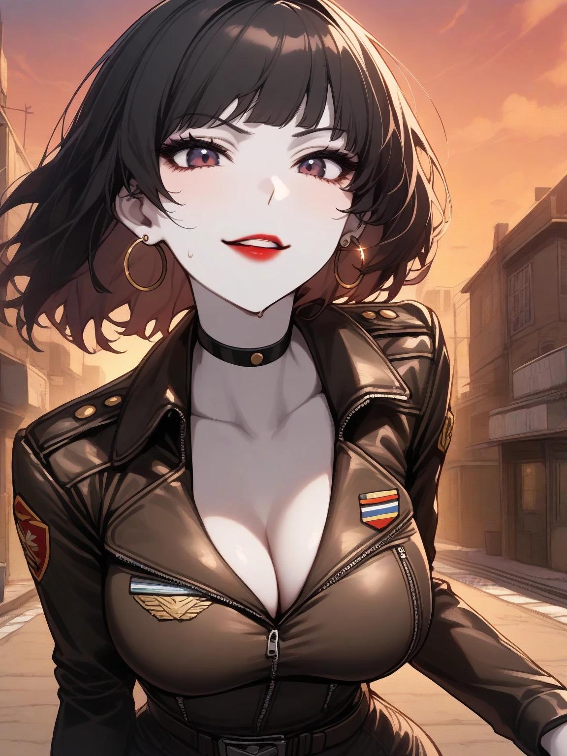 Commander Anya Petrova thumbnail