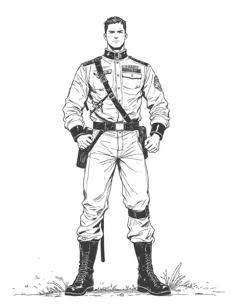 Captain Thorne thumbnail