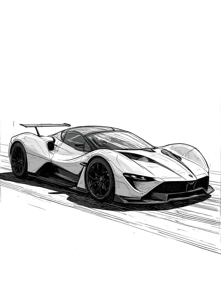 A supercar  thumbnail