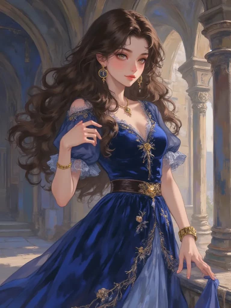 Shanklyn (上官靈兒 ) thumbnail