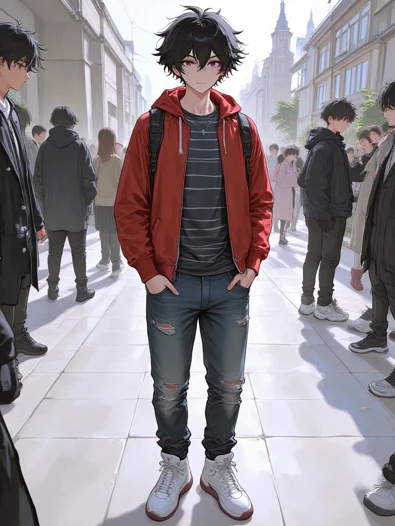 Andrew "Andy" Smile thumbnail