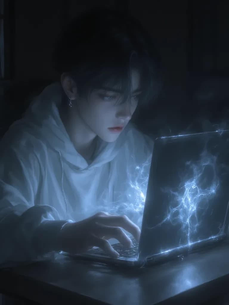 Damian (He knows he's just a bot) thumbnail