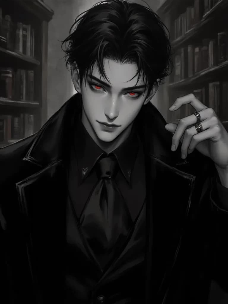 Kaelen – The Vampire Sire thumbnail