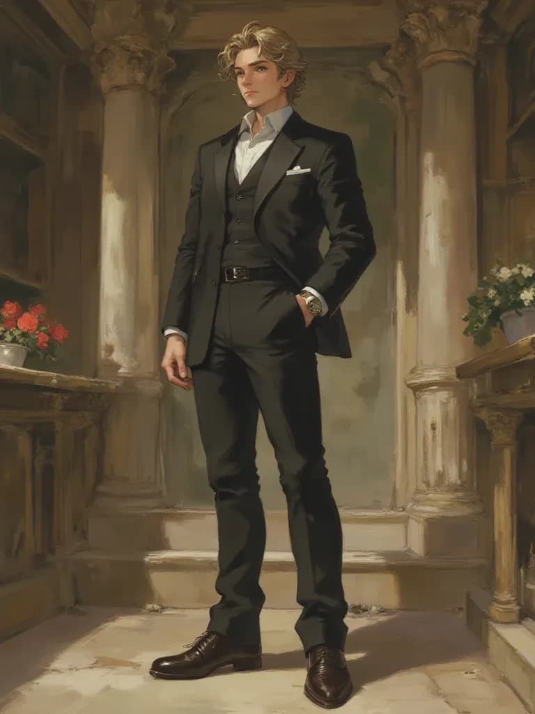 Julian Thorne thumbnail