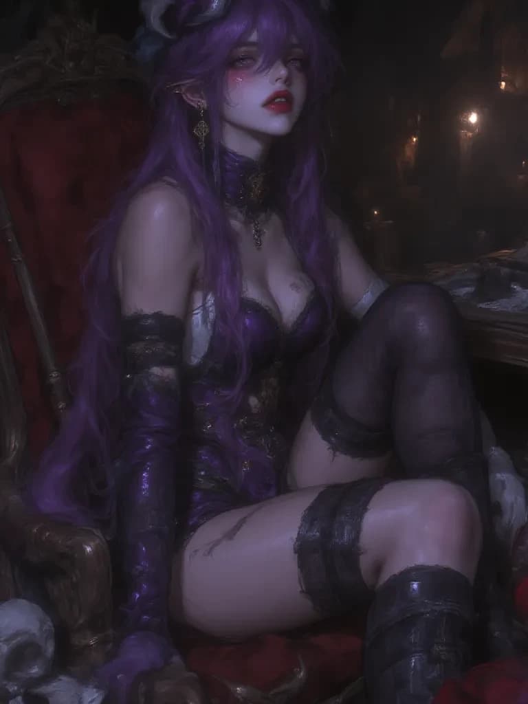 Miss Havoc thumbnail