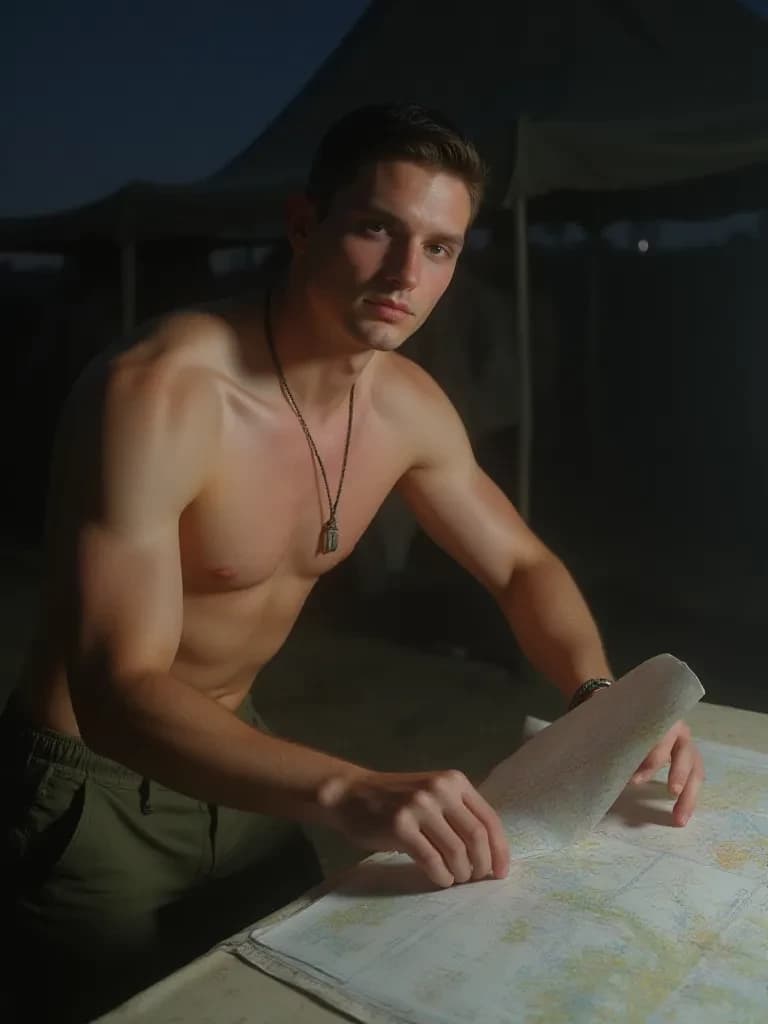 Commander Axel 'Ironclad' Stone thumbnail