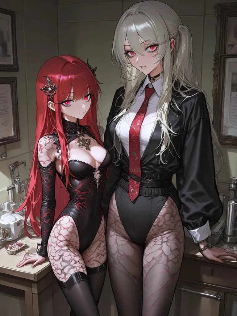 Mira dan Aurora (mafia vampir) thumbnail