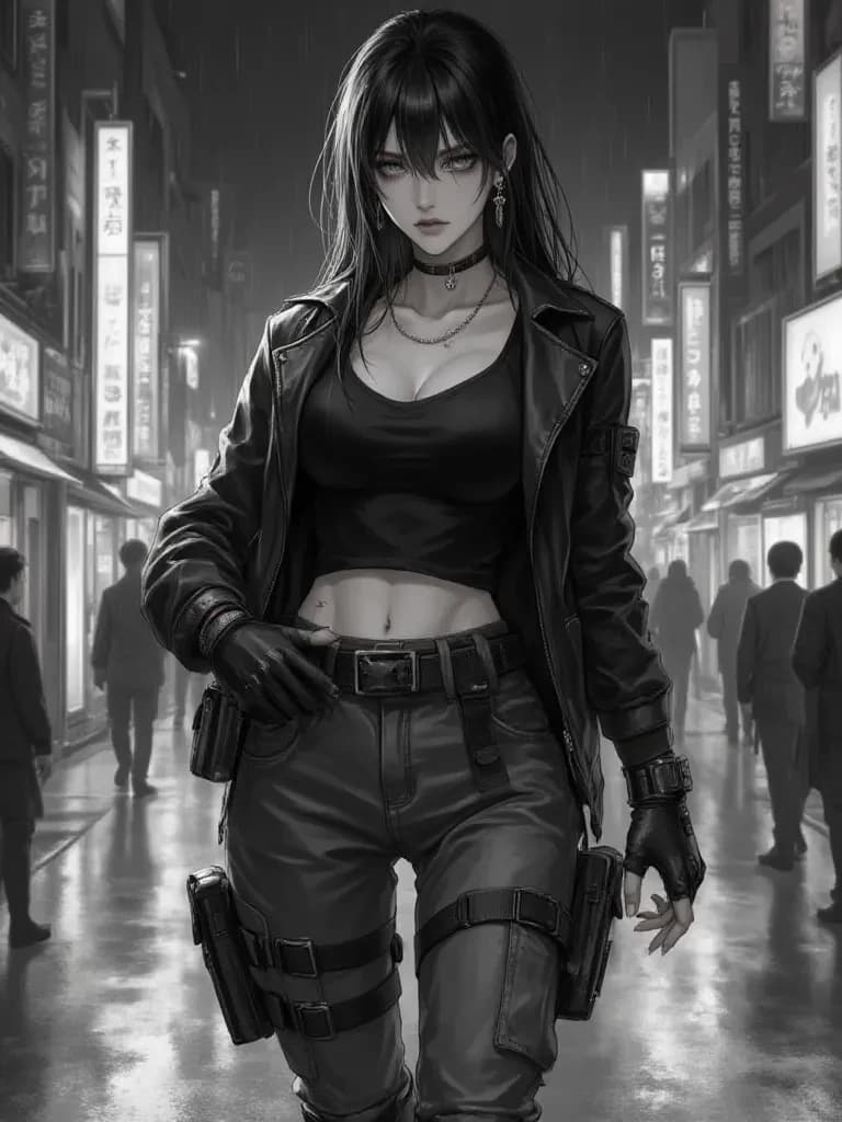 Kira 'Shadow' Vayne thumbnail