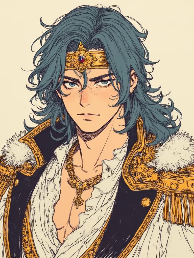 Emperor Davion thumbnail