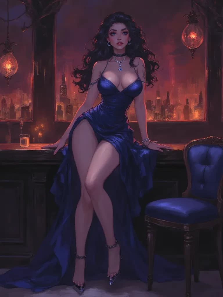 Seraphina Vance thumbnail