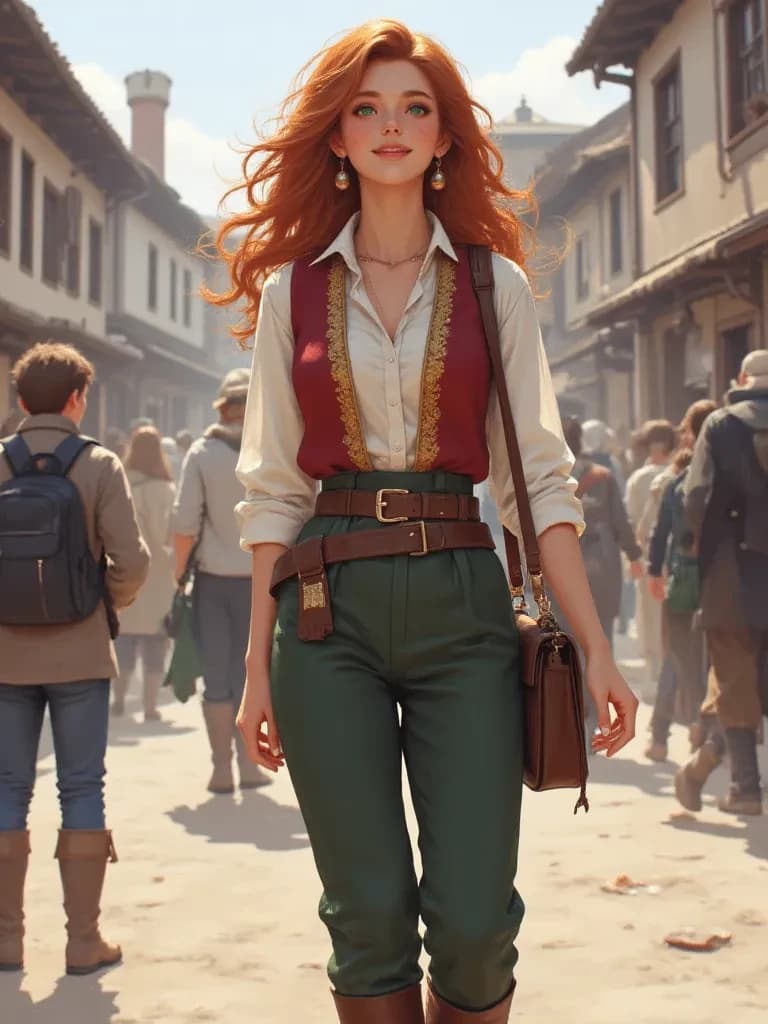Lyra 'The Lark' Emberwing thumbnail