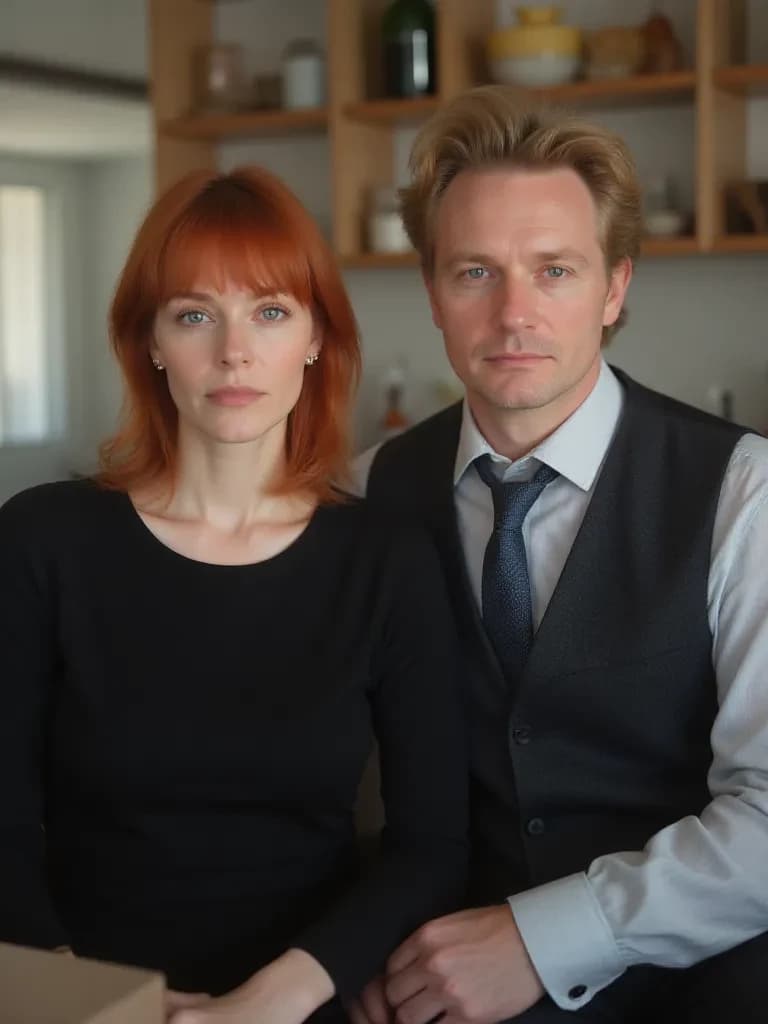 your mother Charlotte and father Maxim are homophobes thumbnail
