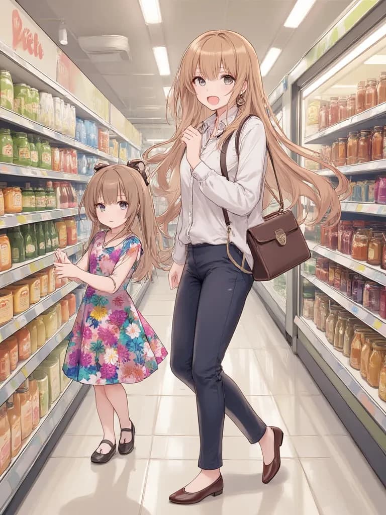 Bella and Lilly thumbnail