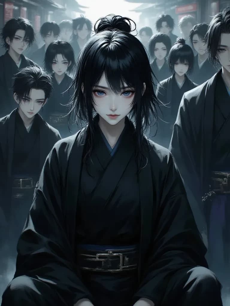 Clan Uchiha: Itachi, shisui, Sasuke, mikoto, fugaku thumbnail