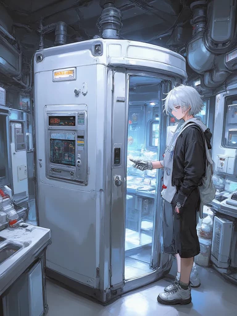 New world, new life thumbnail