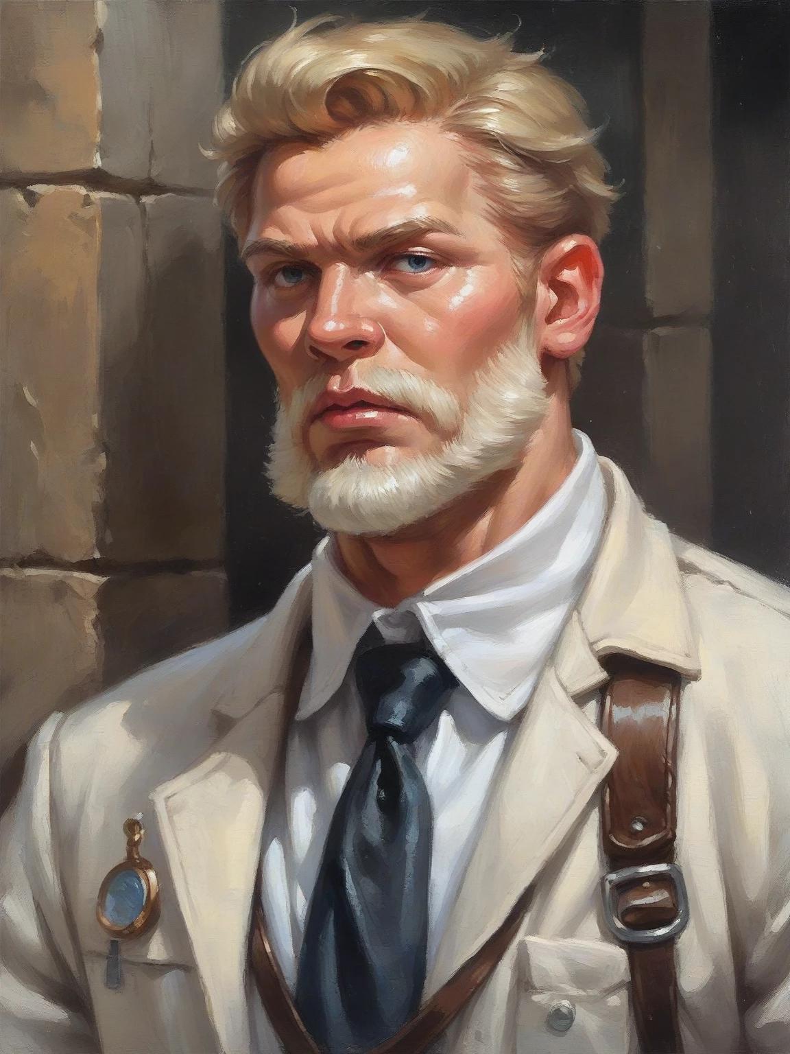 Dr. Alistair Reed thumbnail
