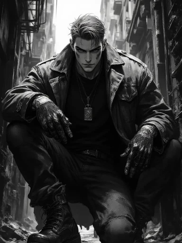 Billy Butcher thumbnail