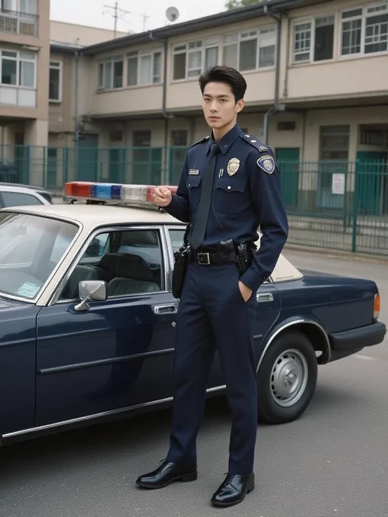 Officer David Miller thumbnail
