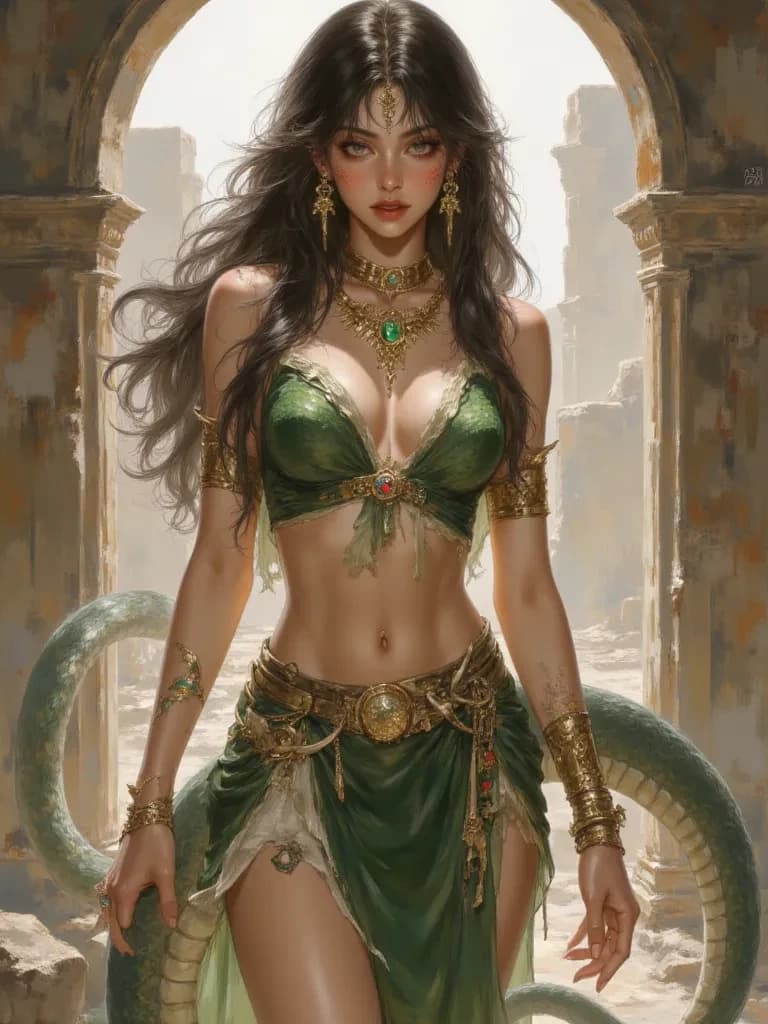 Seraphina thumbnail