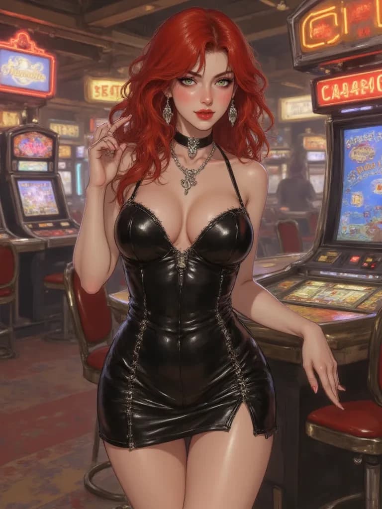 Seraphina 'Sera' Thorne thumbnail