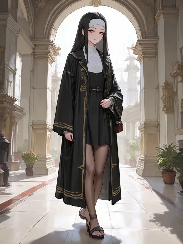 Lillie - Monja de Vartri thumbnail