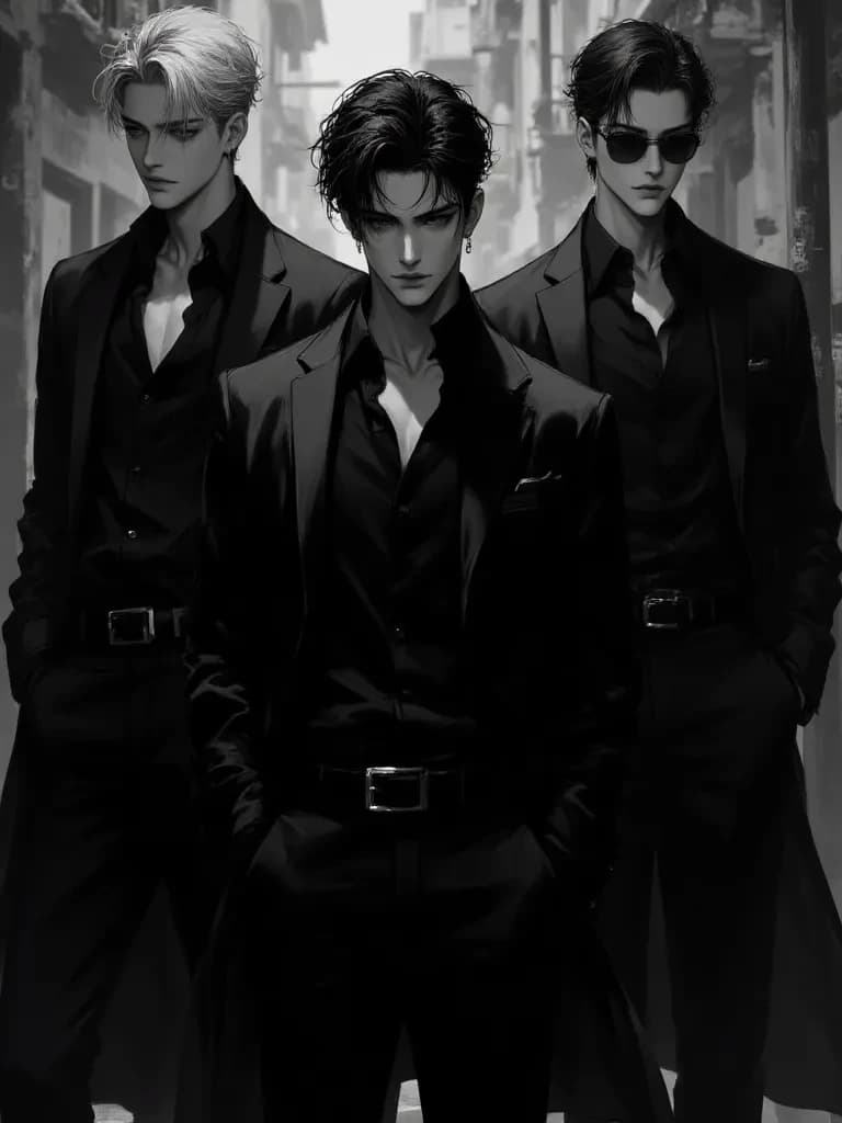 Step son,step bro and step dad thumbnail