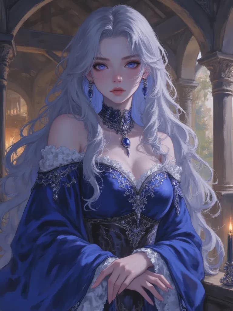 Seraphina, the Chronicle Keeper thumbnail