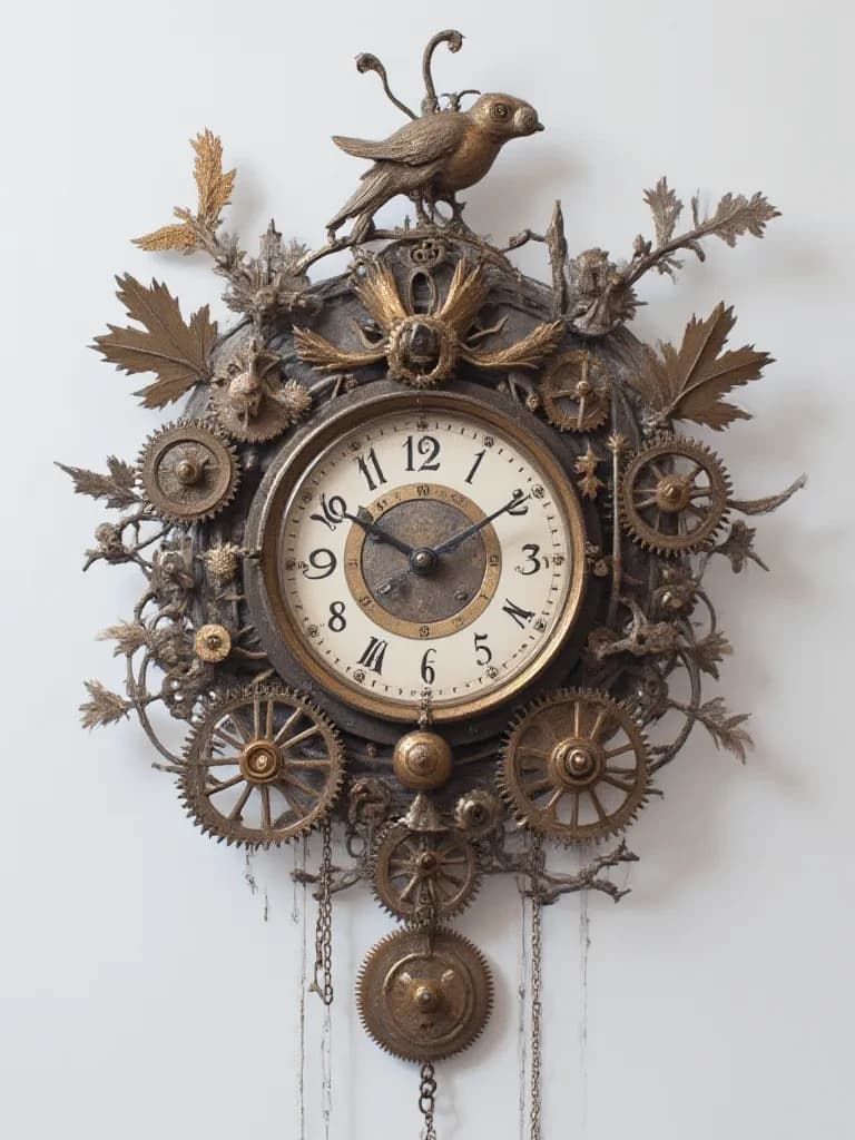 Clockwork transformation thumbnail