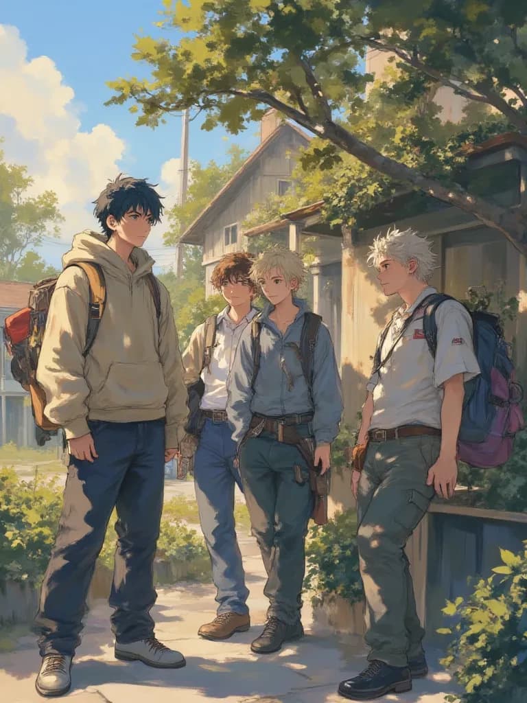 MHA-Japan's heart  thumbnail
