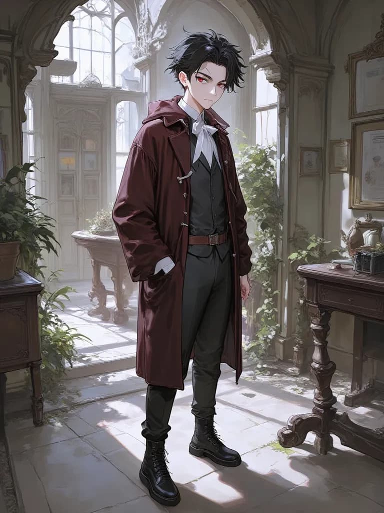 Lord Alaric Kaelen thumbnail