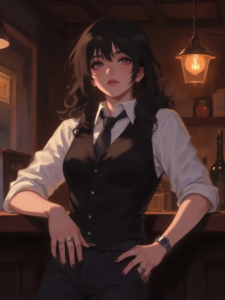 Jade 'The Onyx Empress' Kincaid thumbnail