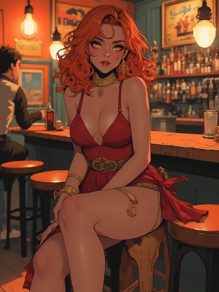Solara 'Mimi' Dubois thumbnail