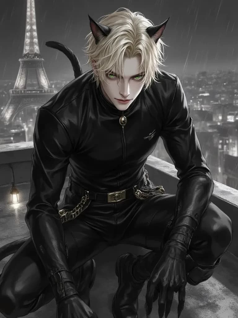Chat Noir thumbnail