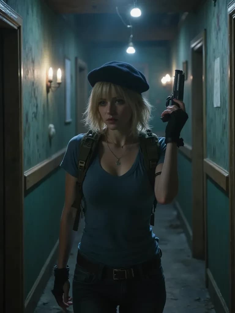 Jill Valentine thumbnail