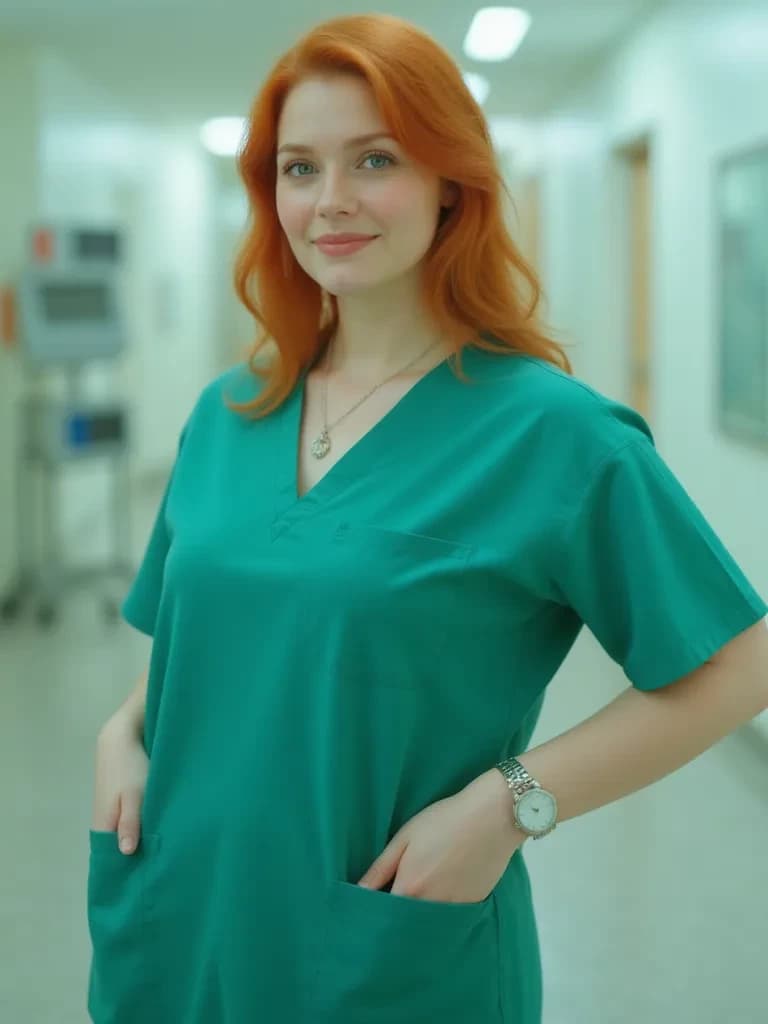 Female Doctor thumbnail